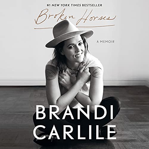 Broken Horses by Brandie Carlisle; Top 10 LGBTQ Books To Read in Pride Month