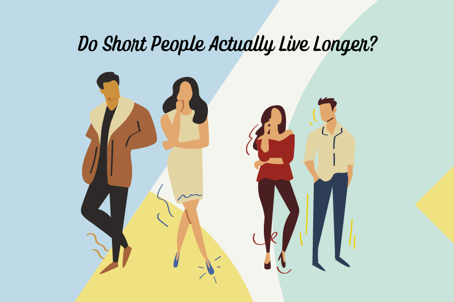 how long do short people live TikTok prank