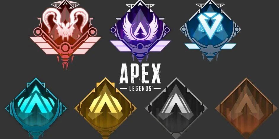 apex legends ranks