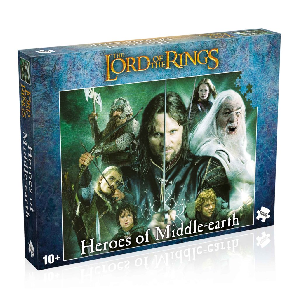 New Lord of the Rings- Heroes of Middle Earth Video Game | Release Date, Storyline, Characters, Game Order