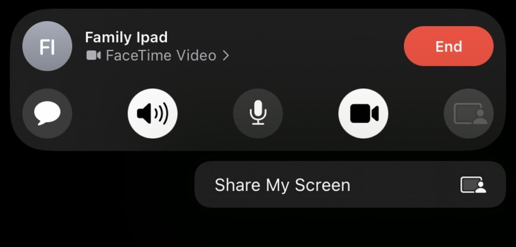 How to Share Screen on Facetime on iPhone, iPad & Mac (2023)