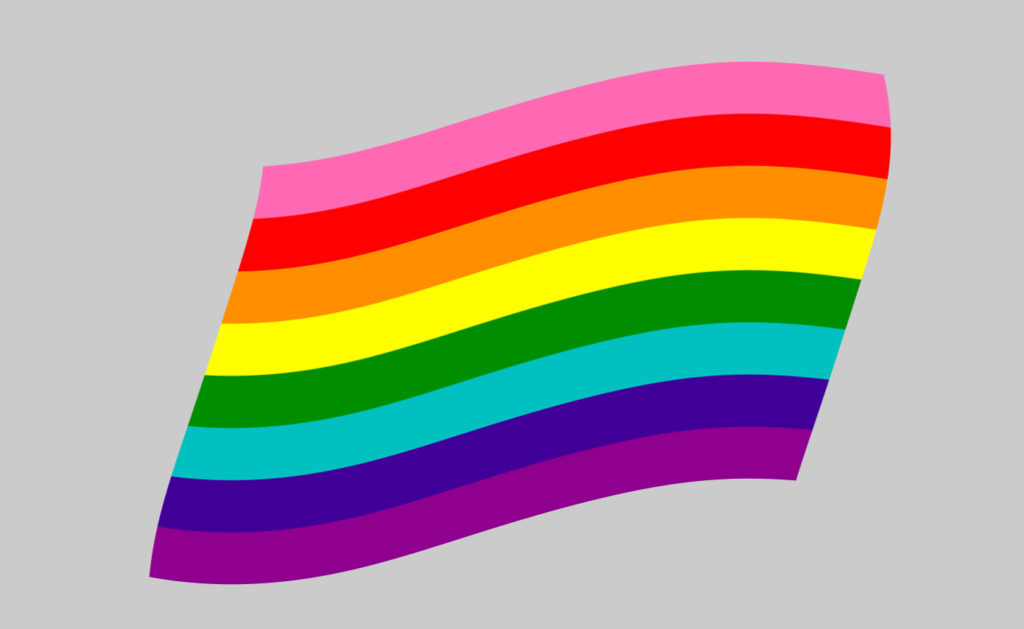 different LGBTQ flags and their meaning