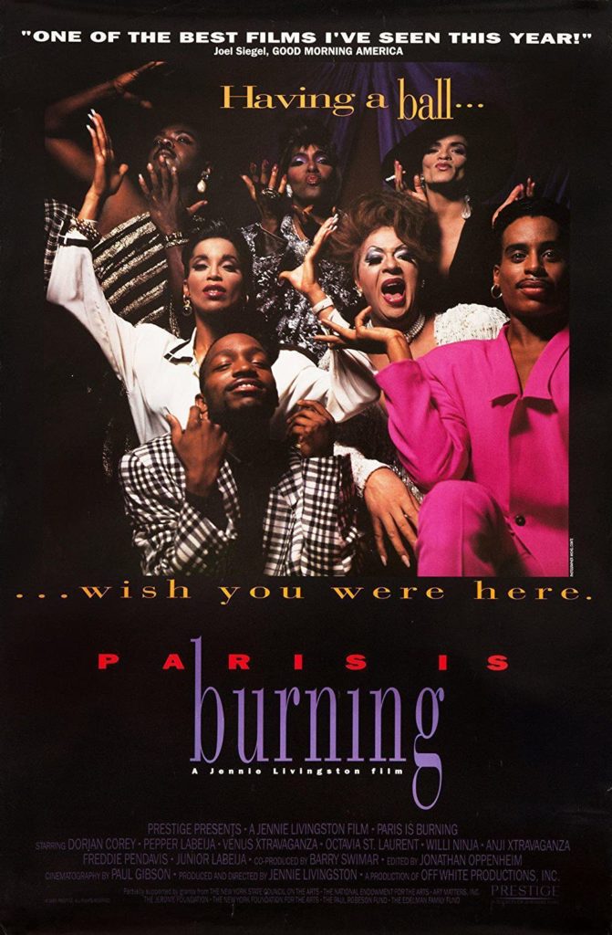 Paris is Burning (1990); 10 Best LGBTQ Documentaries You Can Not Miss