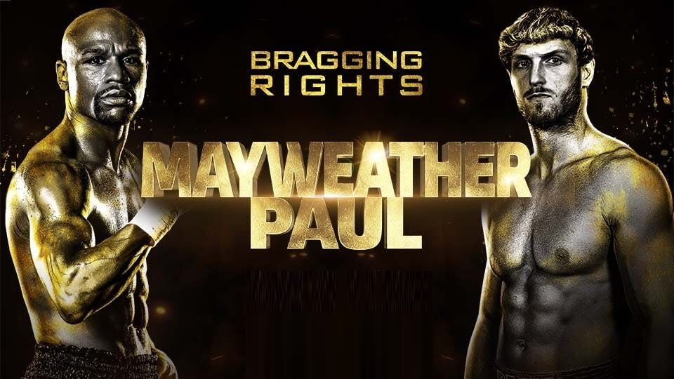 Floyd Mayweather VS Logan Paul | Truth Behind Bragging Rights Match