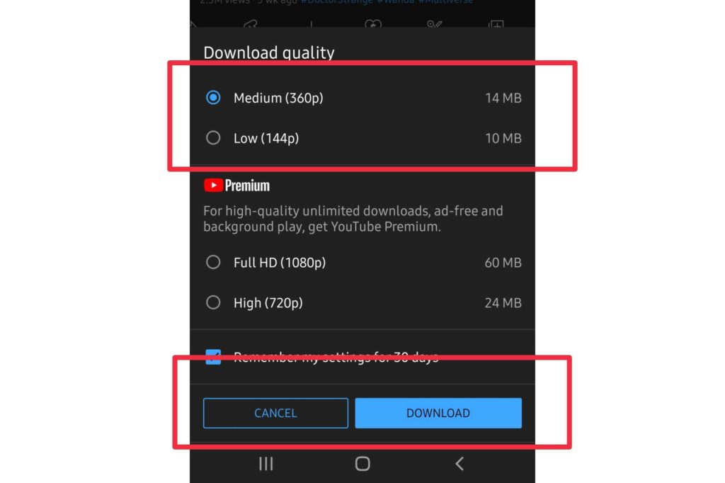 Download YouTube videos; How to unblock YouTube