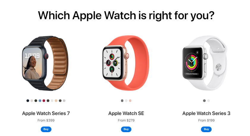 Apple Watch SE 2 Rumors