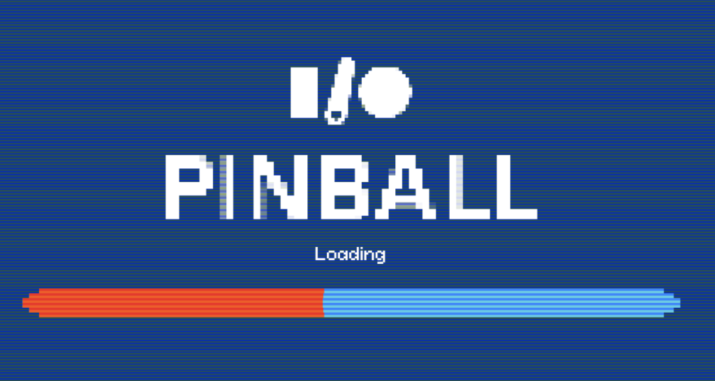 How to Play Google I/O Pinball