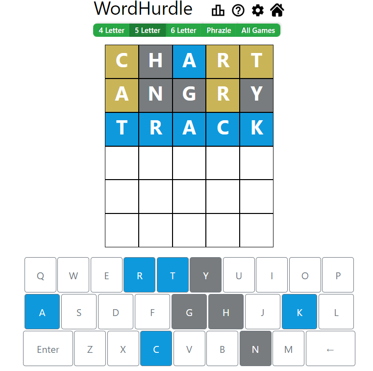 Morning Word Hurdle Answer of May 29, 2022, 5-Letter Word