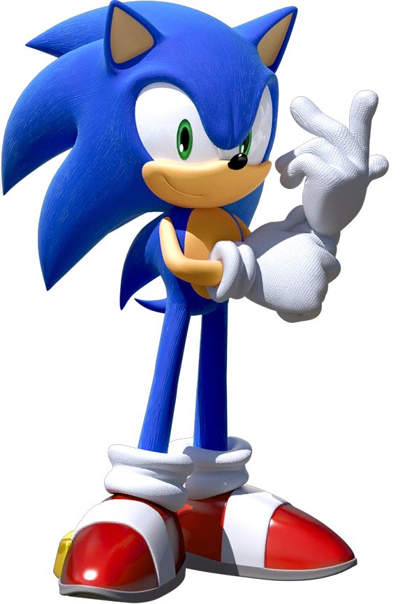 Best Sonic Characters Of All Times 