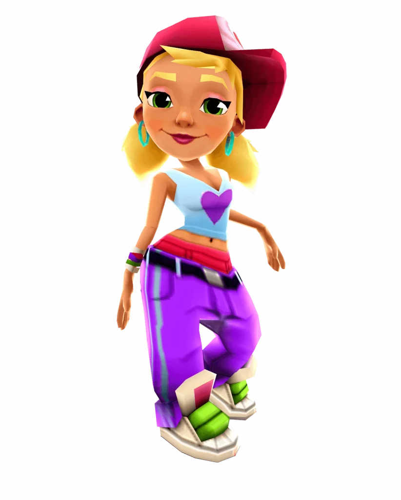 Subway Surfers Characters | A Complete List Of Fun & Thrill 