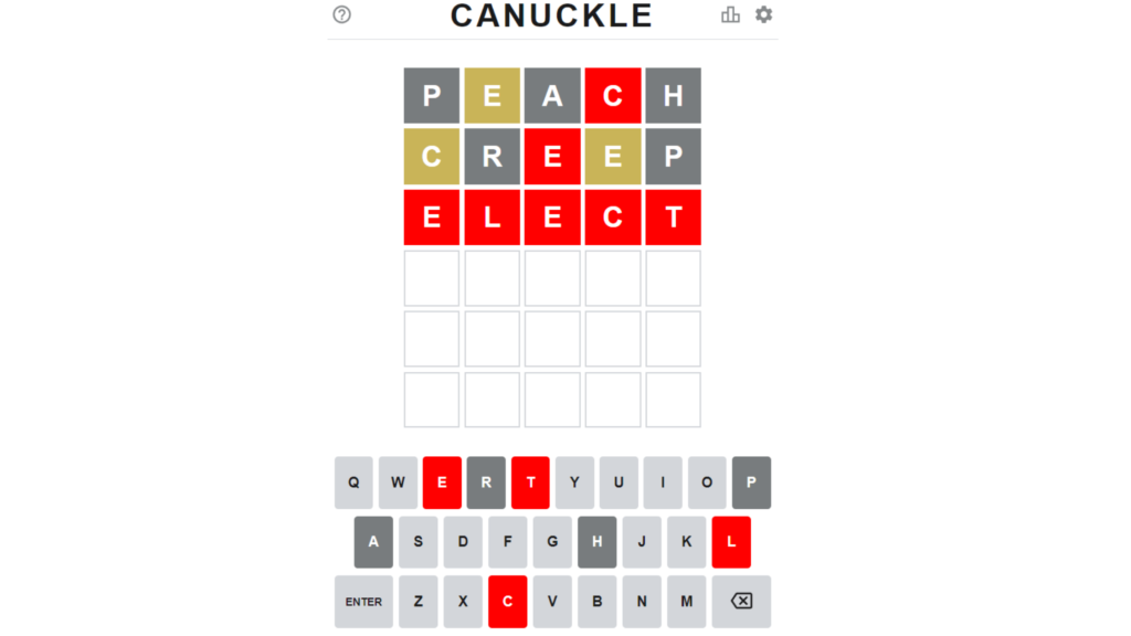 Today’s Canuckle Answer of June 2, 2022 | Canuckle Word Thursday