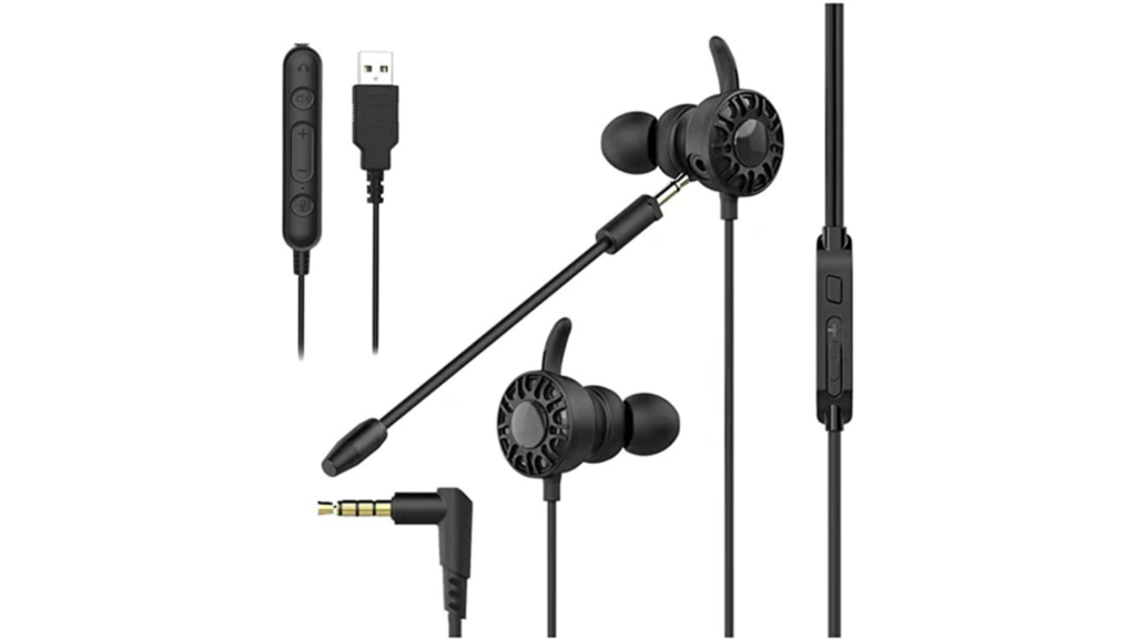 Best Wired Earbuds With Mic