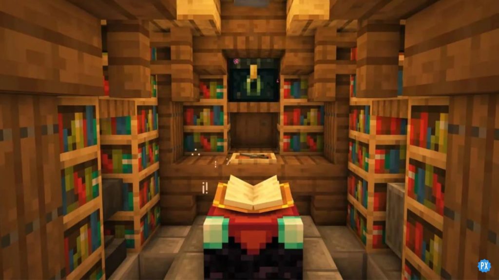 How To Make Enchanting Table in Minecraft: 4 Easy-Steps | Minecraft Enchanting Table Recipe