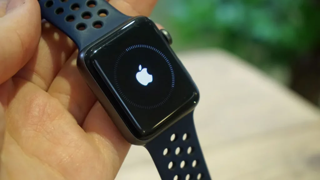 How to Fix Apple Watch Stuck on Apple Logo on