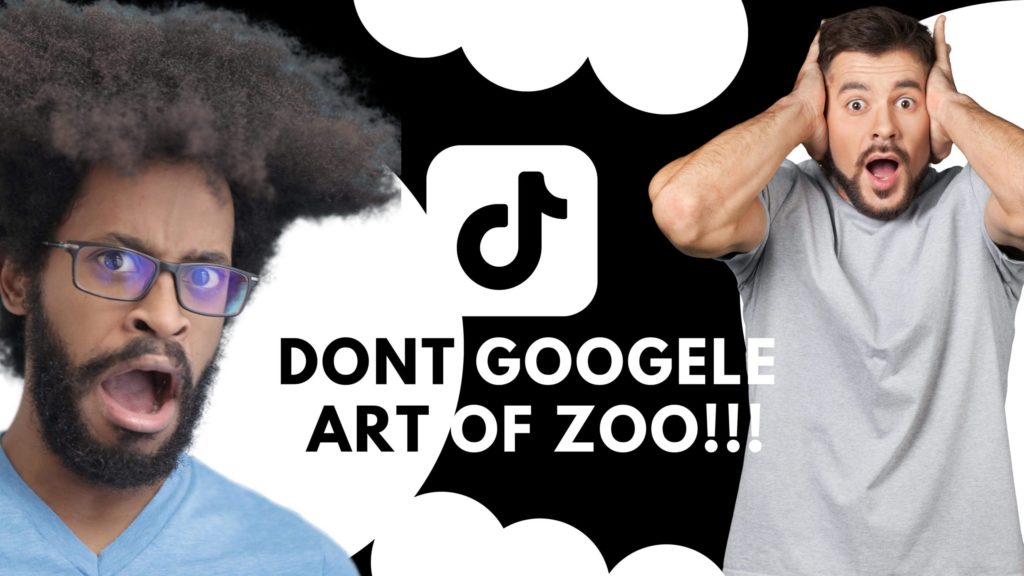 What does Art of the Zoo mean on TikTok?  Most Viral Trend to Watch
