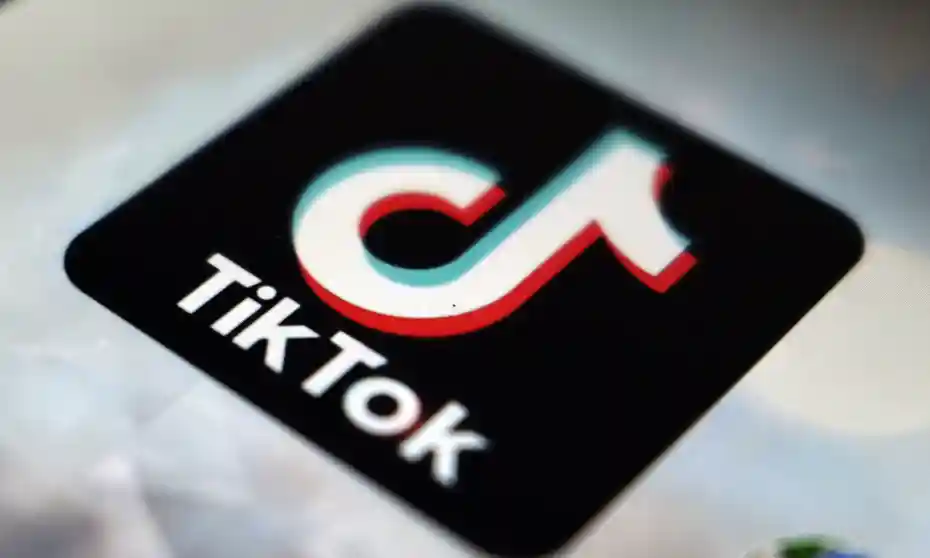 TikTok logo; best time to post on TikTok on Monday