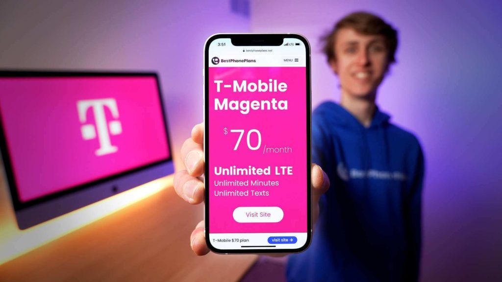 T-Mobile Cell Phone Plan Review | Detailed Overview (2022)