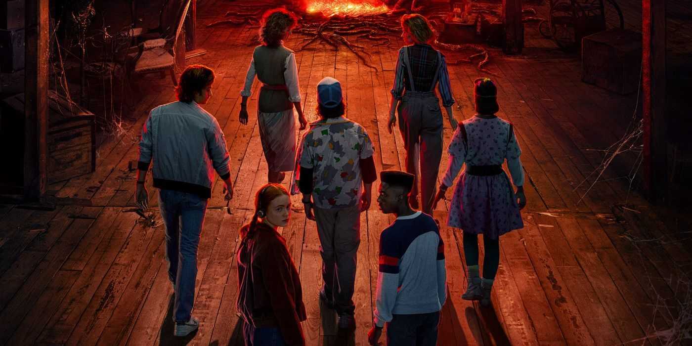 Where to Watch Stranger Things Season 4 Other Than Netflix