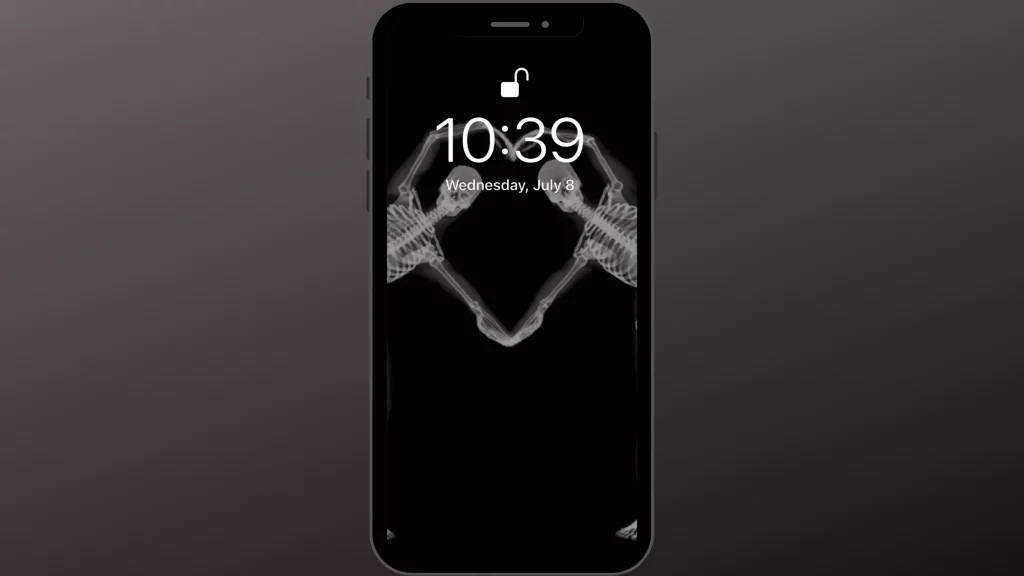 30 Aesthetic Black Wallpapers for iPhone | Free Download Now!