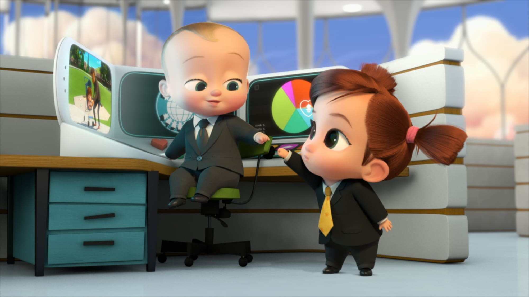 Where to Watch Boss Baby Back in the Crib in 2022