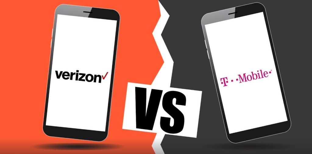 T-Mobile Vs Verizon Cell Phone Plans | The Best Plan Comparison
