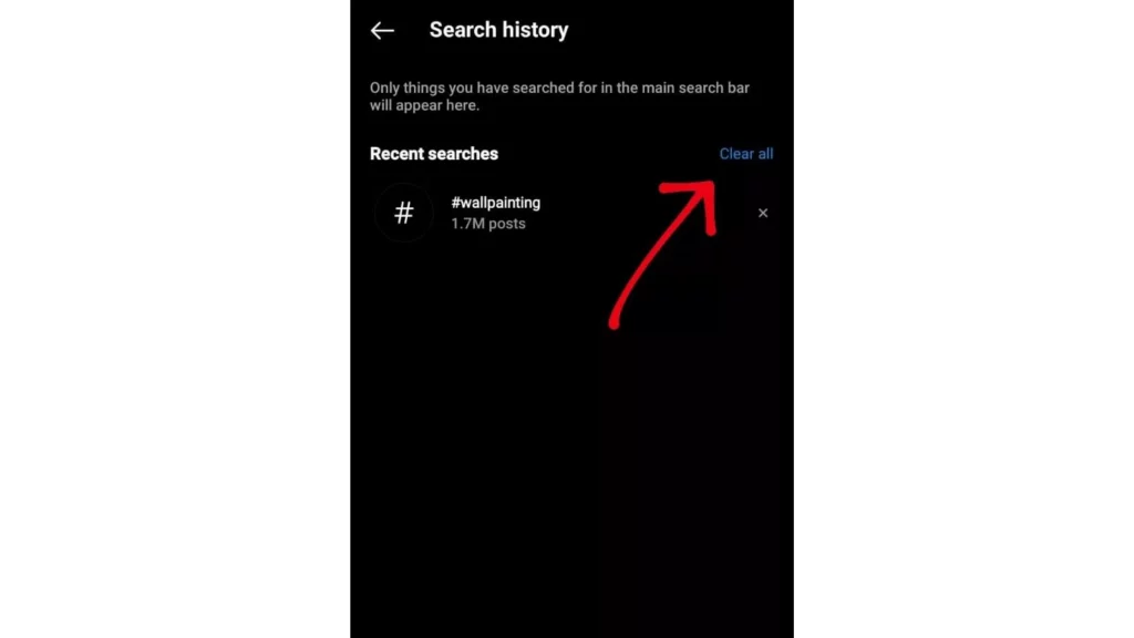 How to Reset Instagram Explore Feed 2022 & Clear Search History