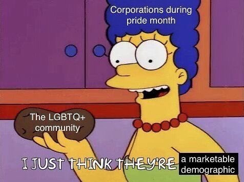 Pride Month memes