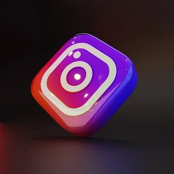 Instagram logo; best time to post on Instagram on friday