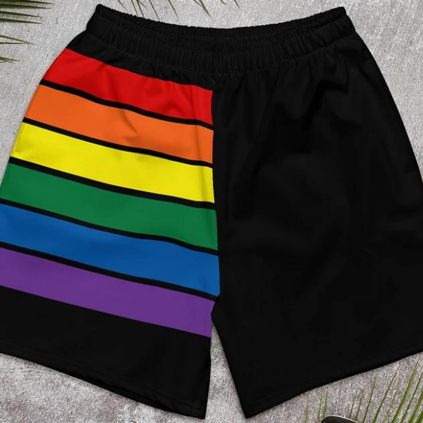 Pride Outfit Ideas Male
