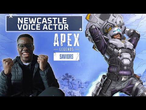 Newcastle Launch in Season 13 | A New Legend in Apex Legend