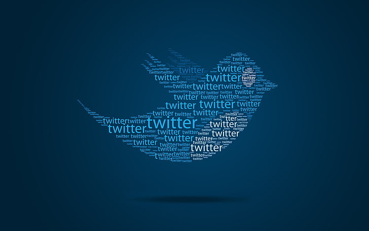 twitter logo; How to delete Twitter account