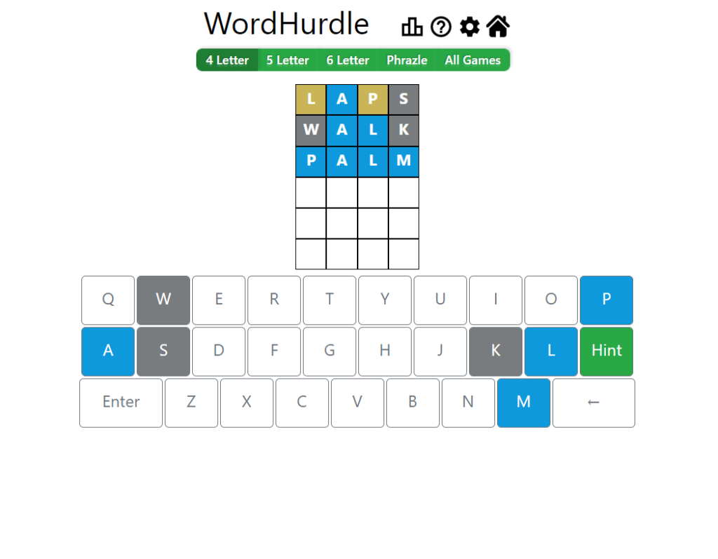 Word Hurdle Answer of June 1, 2022 | Word Hurdle Word Wednesday