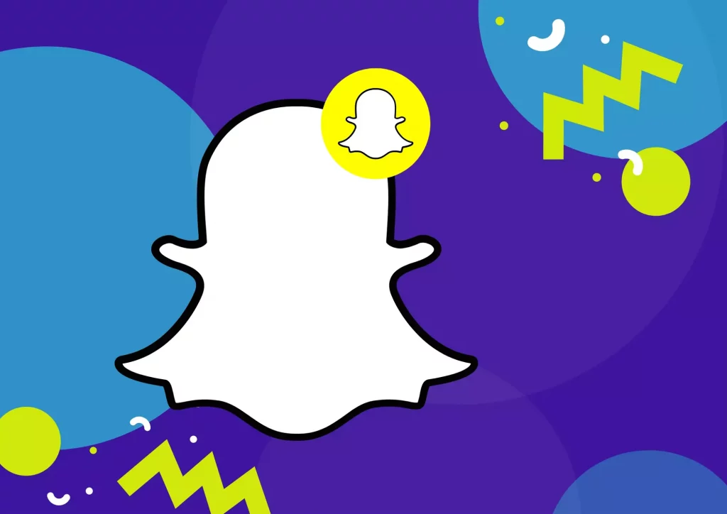Snapchat logo; What WCW means on Snapchat