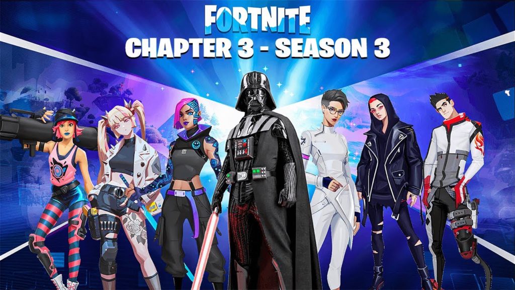 Chapter 3 Season 3 Battle Pass and June Crew Pack Leaked