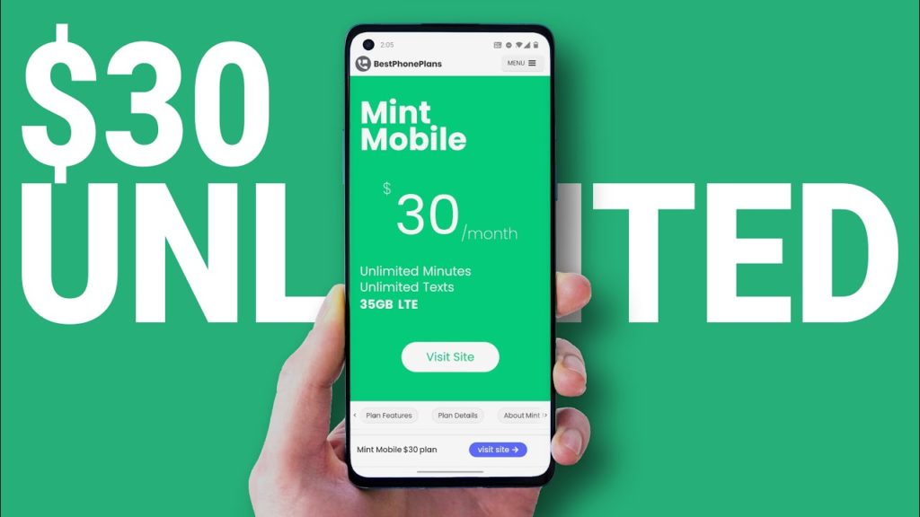 Mint Mobile Review in Terms of Plans, Network & Customer Feedback