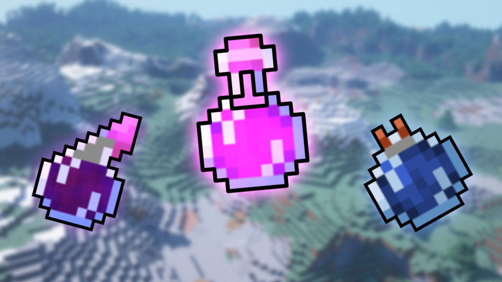 Best Potions To Brew In Minecraft