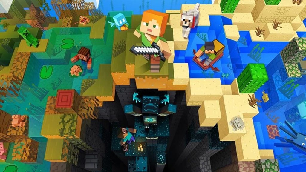 Minecraft wild update release date