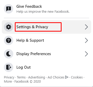 How to Make Facebook Private