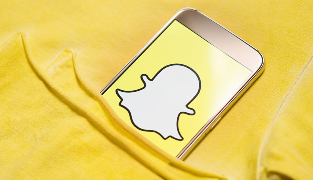 Snapchat logo; Snapchat dress up