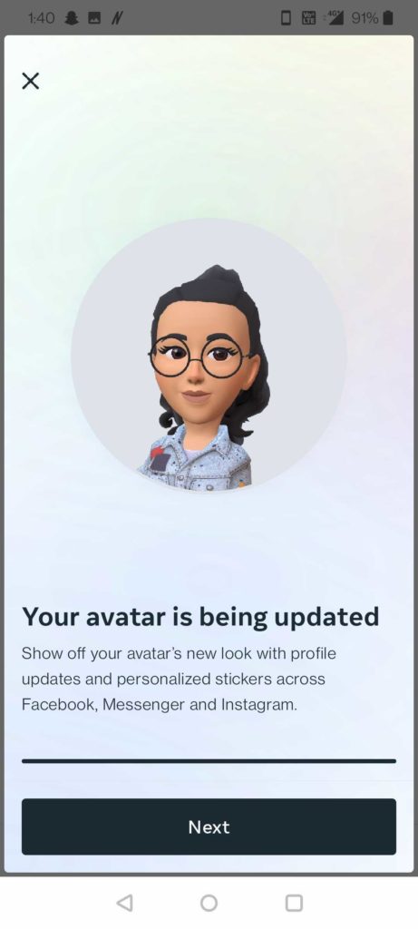 How to create an Instagram Avatar?