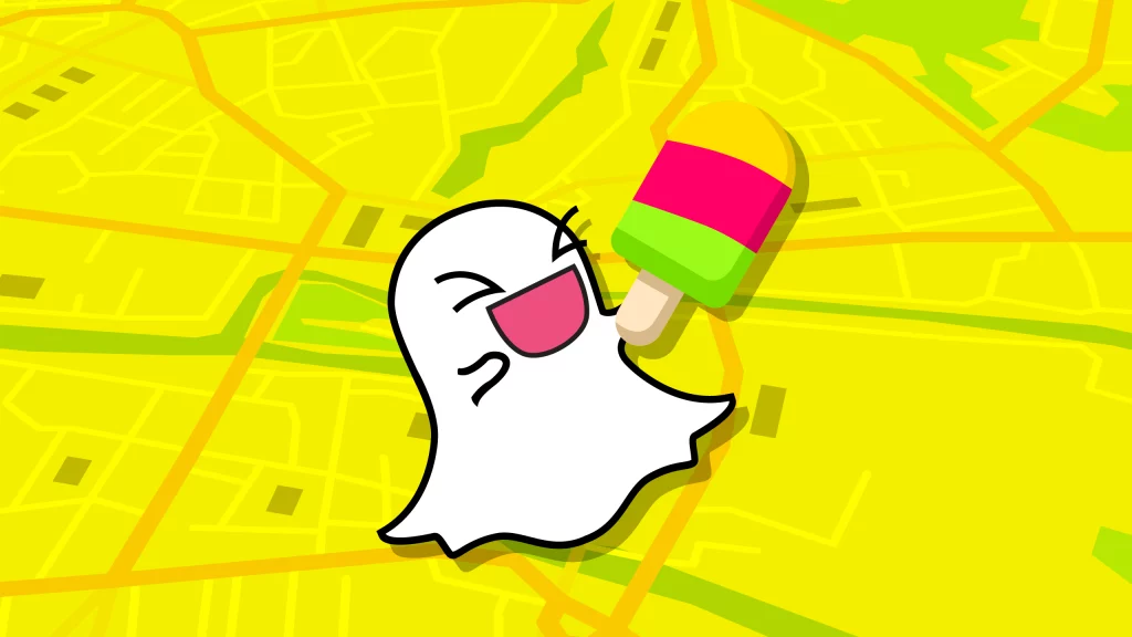Logo of Snapchat and Zenly; How Zenly Works