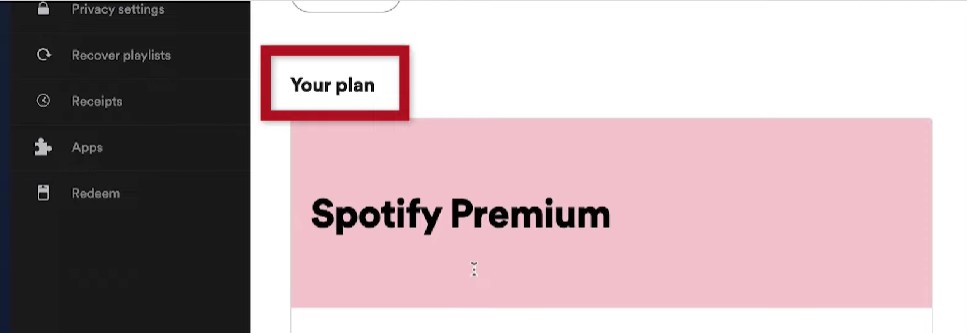 Spotify payment setting up ; How to change payment method on Spotify