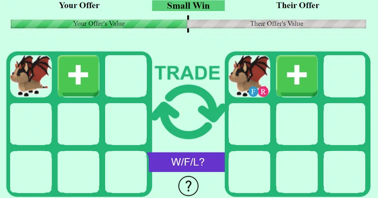 Check Adopt Me Trading Values In Roblox | Fair Trade or Not?