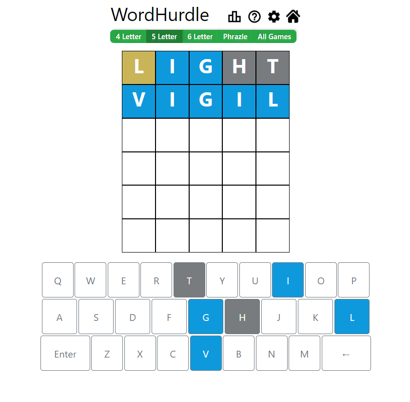 Morning Word Hurdle Answer of May 16, 2022, 5-Letter Word