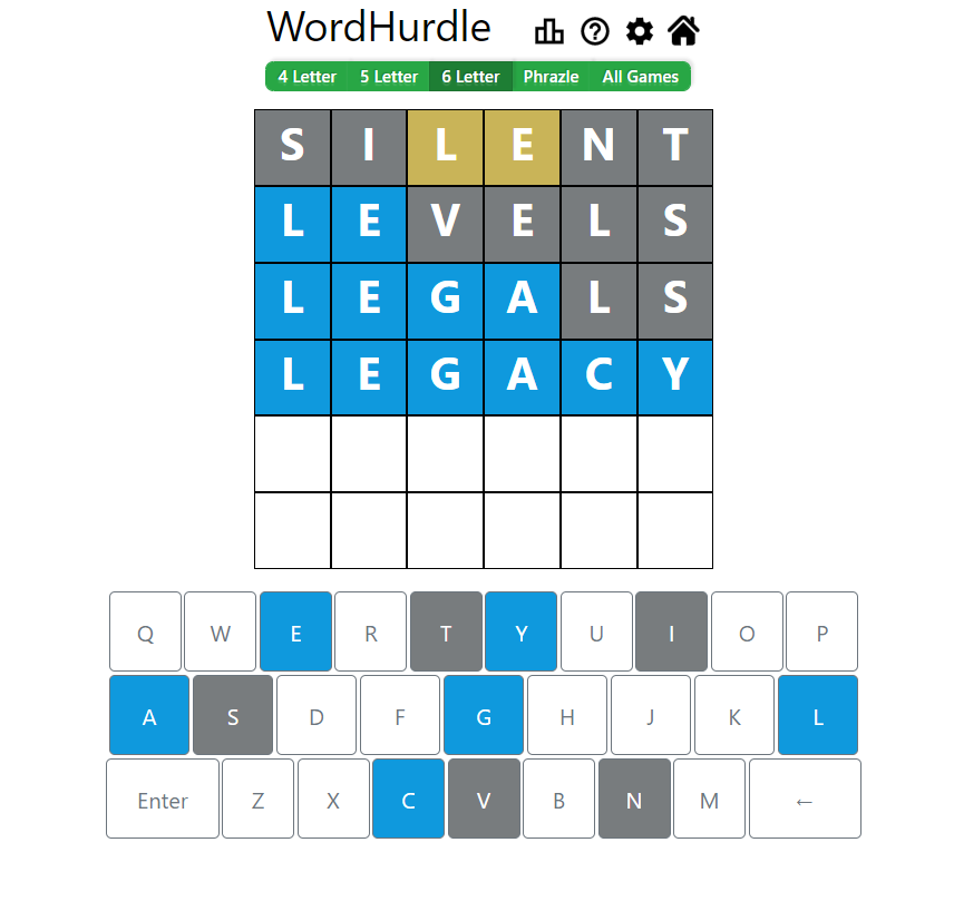Morning Word Hurdle Answer of May 15, 2022, 6-letter word 