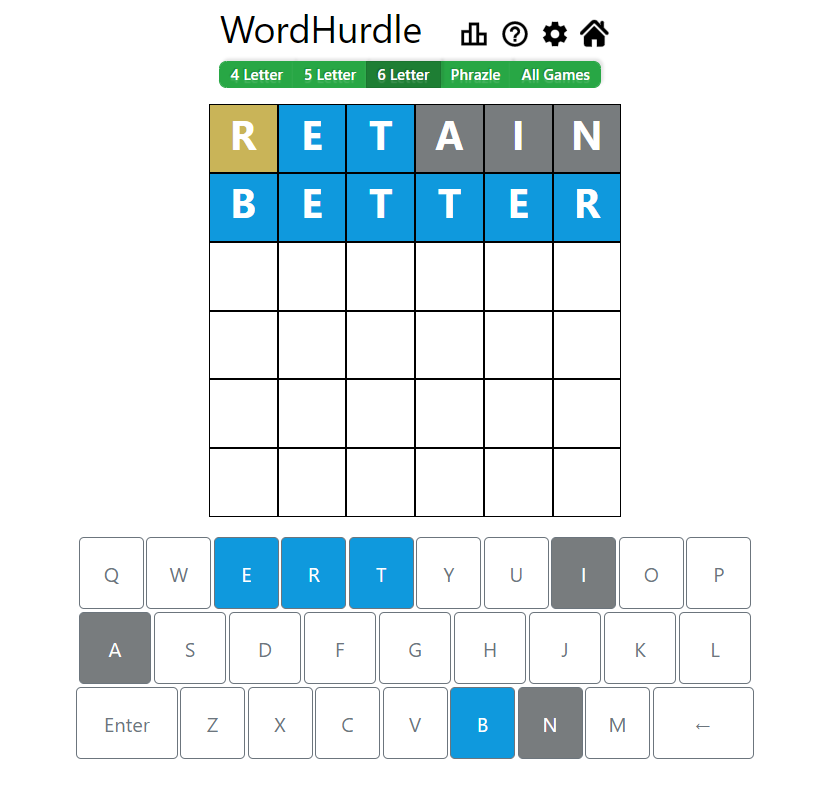 Morning Word Hurdle Answer of May 16, 2022, 6-letter word 
