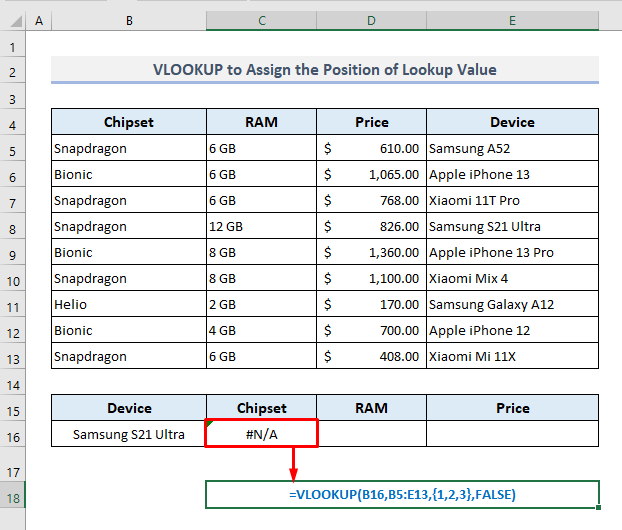 XLOOKUP Vs VLOOKUP | Which One is the Best Excel Function