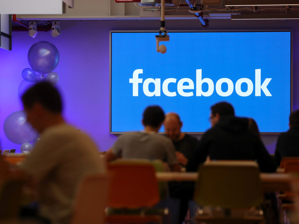 Facebook employees working; best time to post on Facebook on Thursday