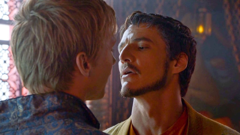 Game of Thrones LGBTQ Characters
