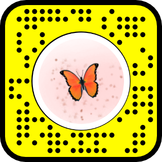 How to Unlock Butterfly Lens on Snapchat in 2022 | Design Your own Snaps